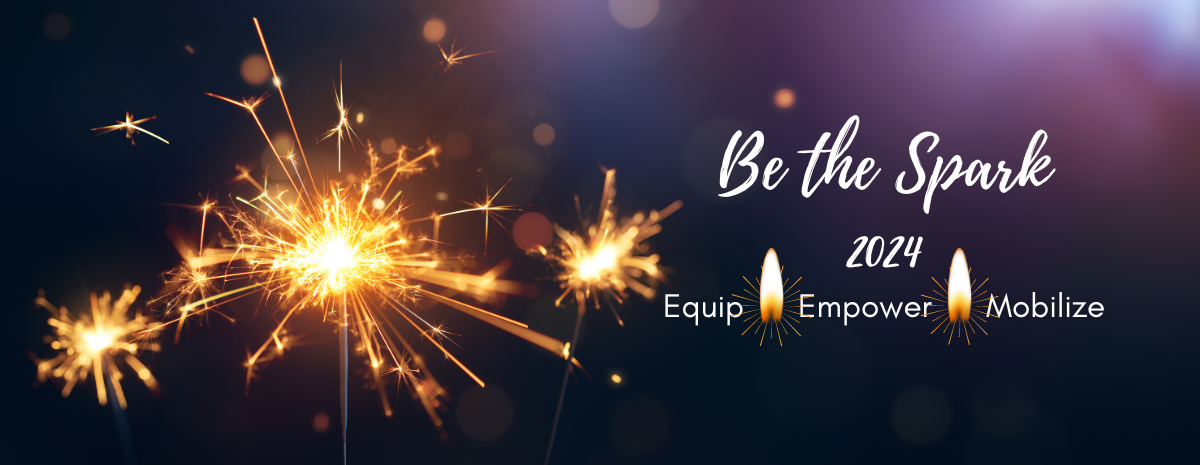 Ignite Life "Be the Spark" End Of Year Giving Campaign